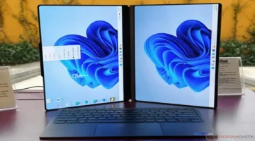 لينوفو تستعرض طراز ثينك بوك المعياري بشاشة قابلة للفصل في مؤتمر MWC2026